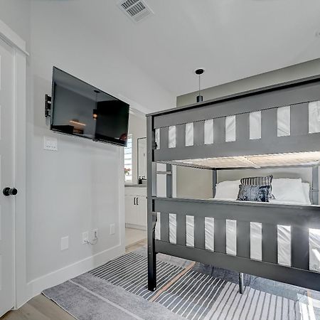 Elegant 3Br Haven- Games, Luxury & Lush Garden Villa Houston Kültér fotó