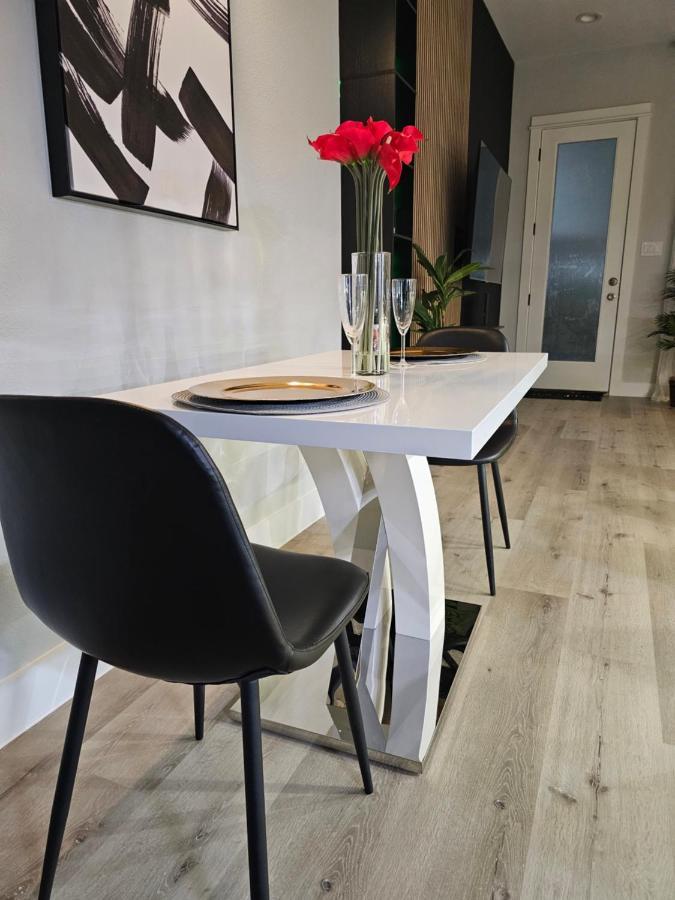 Elegant 3Br Haven- Games, Luxury & Lush Garden Villa Houston Kültér fotó