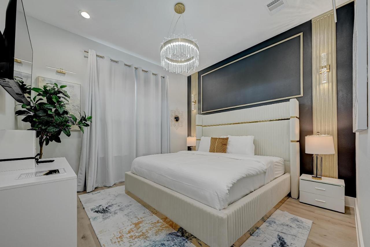 Elegant 3Br Haven- Games, Luxury & Lush Garden Villa Houston Kültér fotó