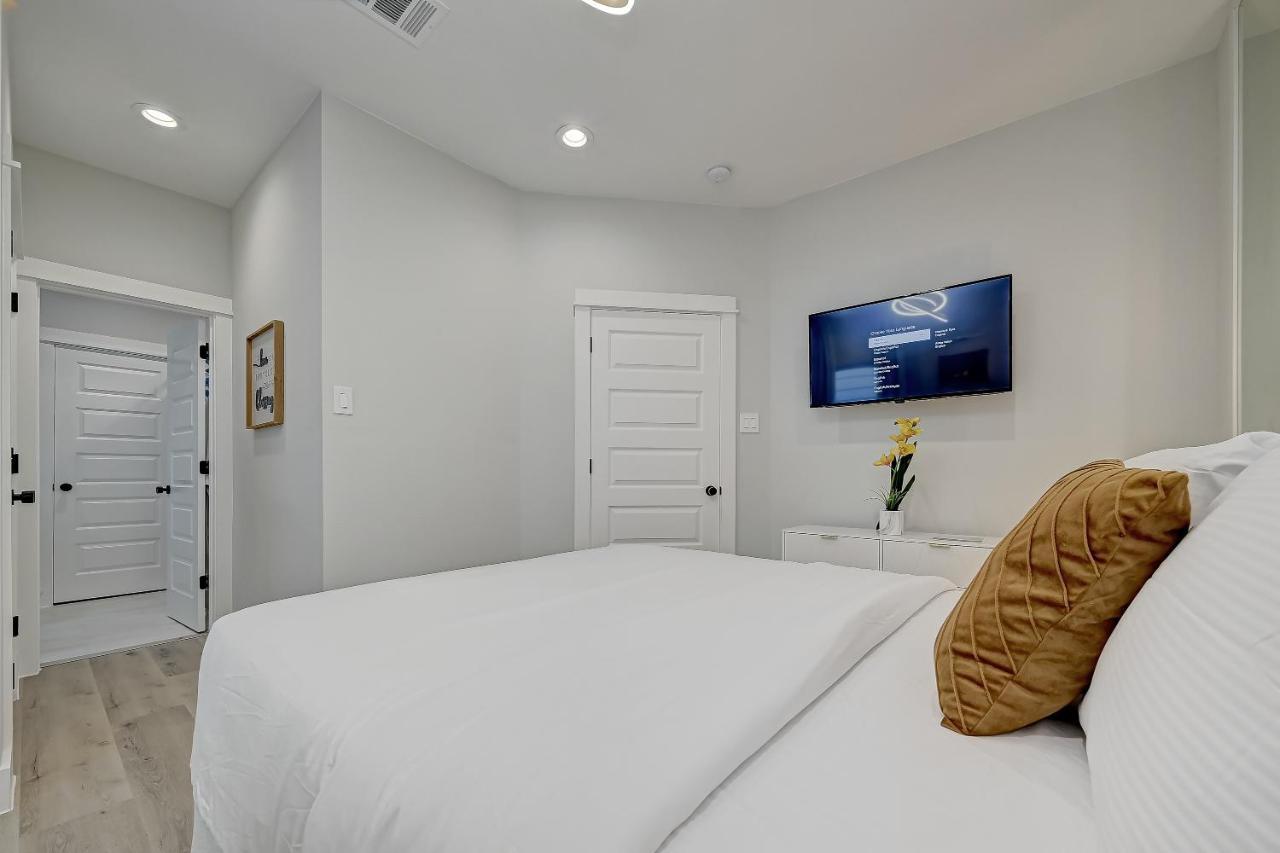 Elegant 3Br Haven- Games, Luxury & Lush Garden Villa Houston Kültér fotó